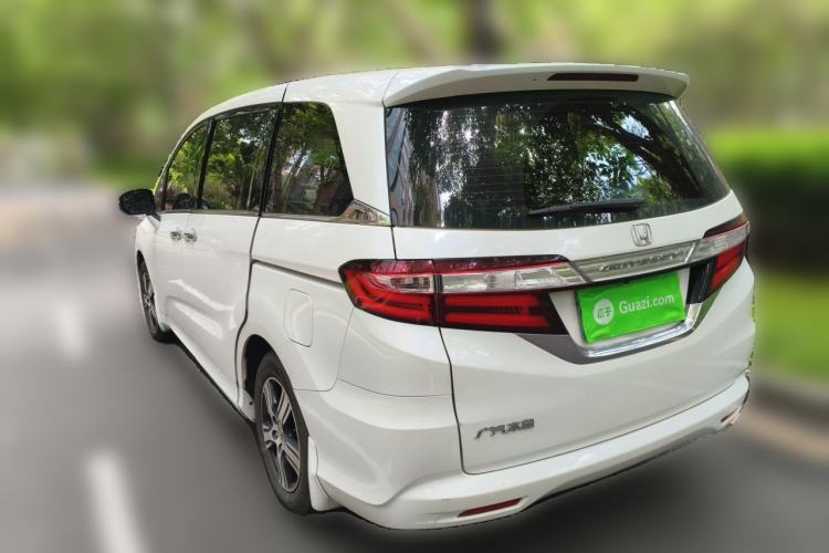 Used Honda Odyssey 2015 2.4L Comfort Edition Rear Left 45 Deg
