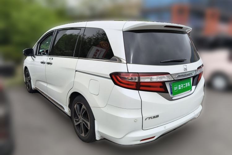 Used Honda Odyssey 2015 2.4L Prestige Edition Rear Left 45 Deg