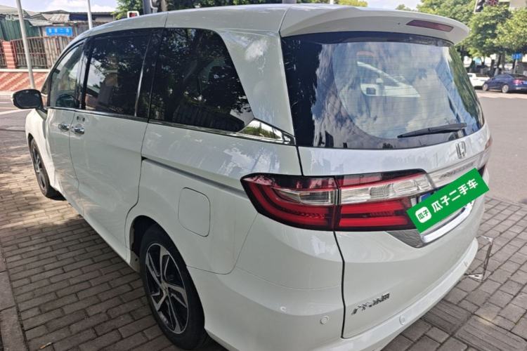 Used Honda Odyssey 2015 2.4L Smart Edition Rear Left 45 Deg