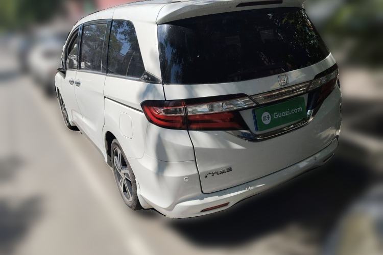 Used Honda Odyssey 2015 2.4L Smart Edition Rear Left 45 Deg