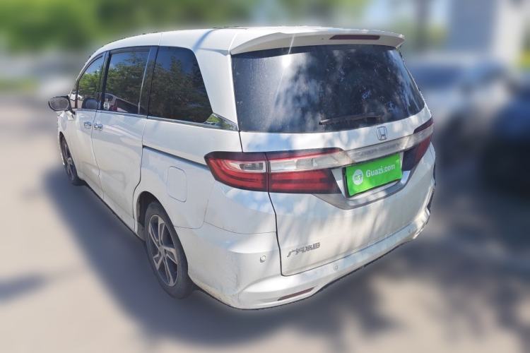 Used Honda Odyssey 2015 Updated Version 2.4L Smart Edition Rear Left 45 Deg