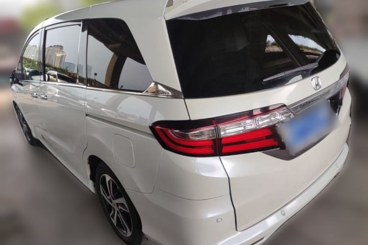 Used Honda Odyssey 2015 2.4L Smart Edition Rear Left 45 Deg
