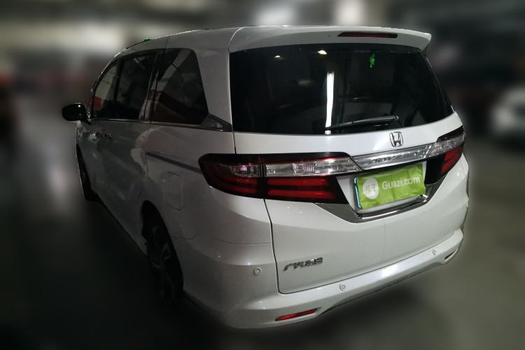 Used Honda Odyssey 2015 2.4L Smart Edition Rear Left 45 Deg