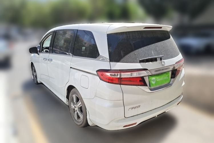 Used Honda Odyssey 2015 2.4L Comfort Edition Rear Left 45 Deg