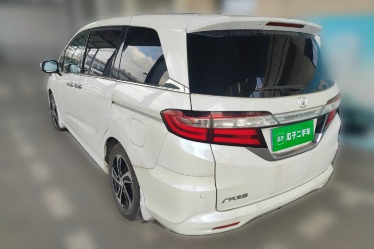 Used Honda Odyssey 2015 2.4L Supreme Edition Rear Left 45 Deg