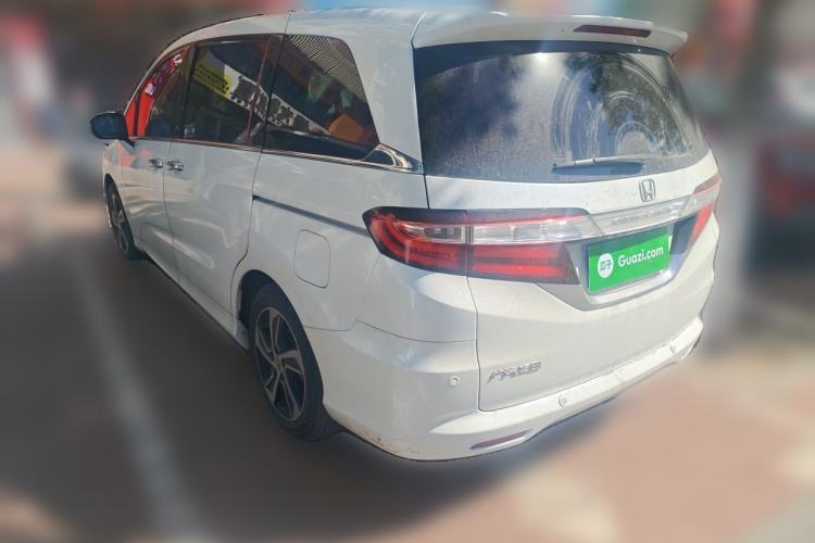 Used Honda Odyssey 2015 Revised Version 2.4L Supreme Edition Rear Left 45 Deg