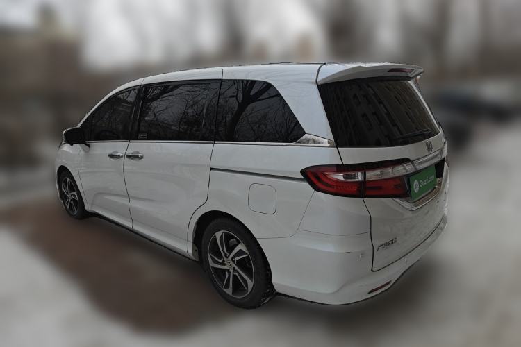 Used Honda Odyssey 2015 2.4L Smart Edition Rear Left 45 Deg