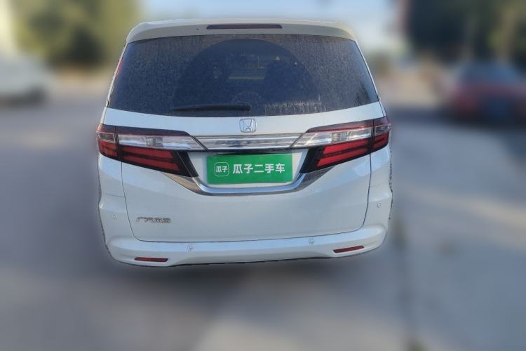 Used Honda Odyssey 2015 Updated Version 2.4L Smart Edition Rear