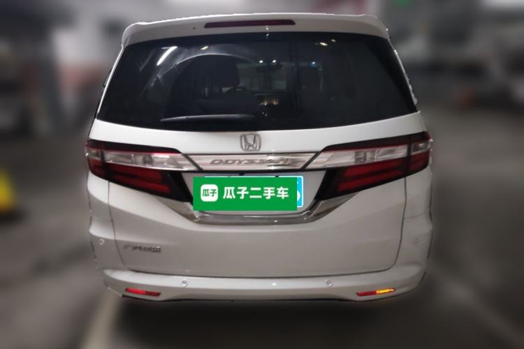 Used Honda Odyssey 2015 2.4L Supreme Edition Rear