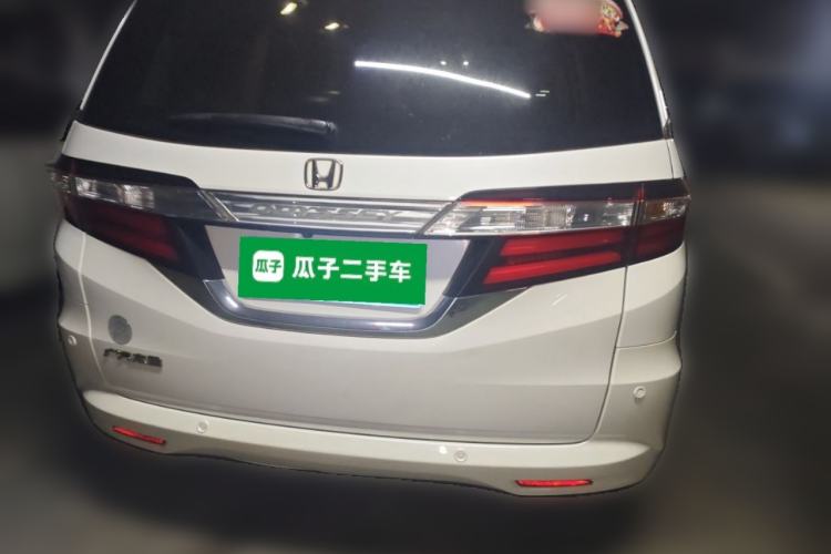 Used Honda Odyssey 2015 2.4L Smart Edition Rear