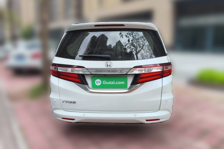 Used Honda Odyssey 2015 2.4L Smart Edition Rear