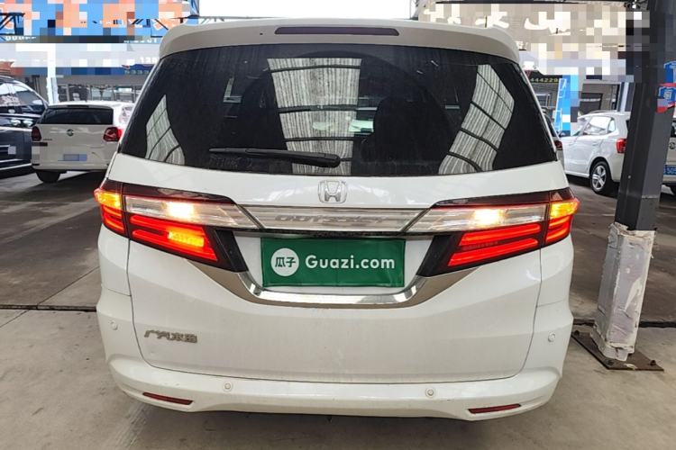 Used Honda Odyssey 2015 Revised Version 2.4L Supreme Edition Rear
