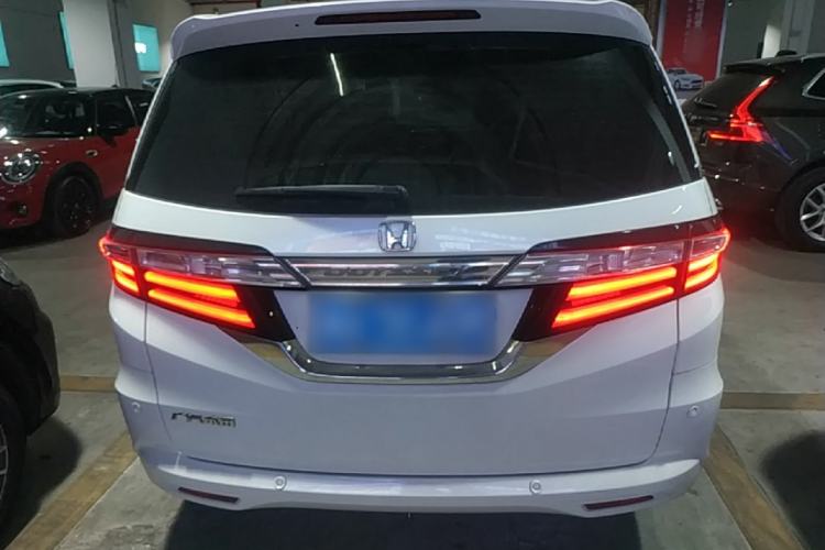 Used Honda Odyssey 2015 2.4L Supreme Edition Rear