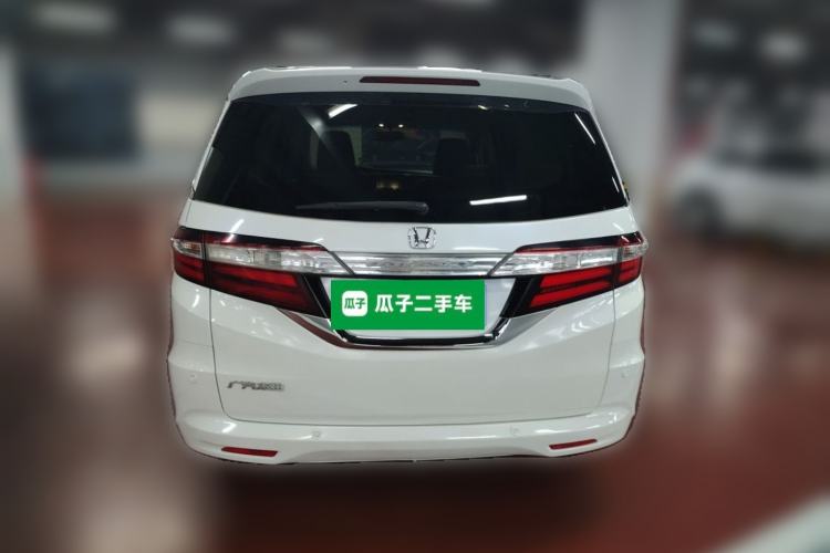 Used Honda Odyssey 2015 Revised Version 2.4L Supreme Edition Rear