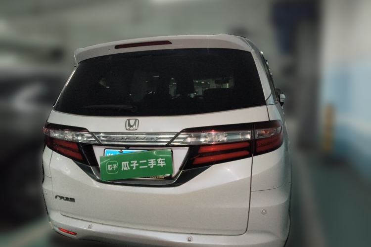 Used Honda Odyssey 2015 2.4L Smart Edition Rear