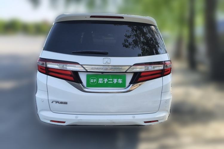 Used Honda Odyssey 2015 2.4L Smart Edition Rear