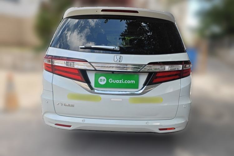 Used Honda Odyssey 2015 Updated Version 2.4L Smart Edition Rear