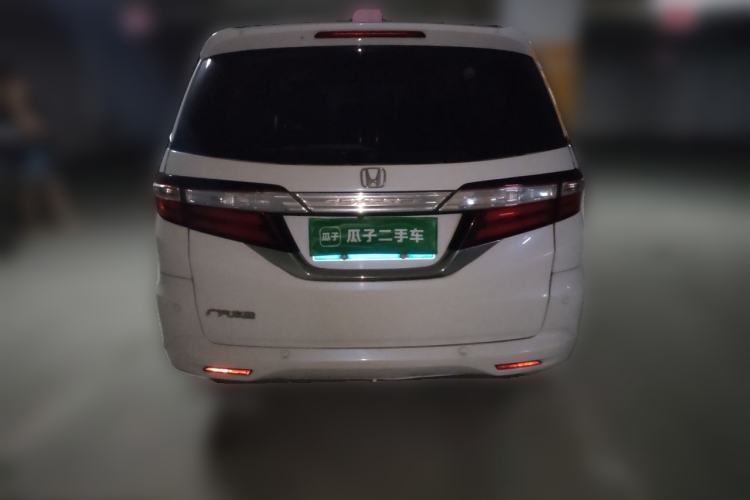 Used Honda Odyssey 2015 2.4L Supreme Edition Rear