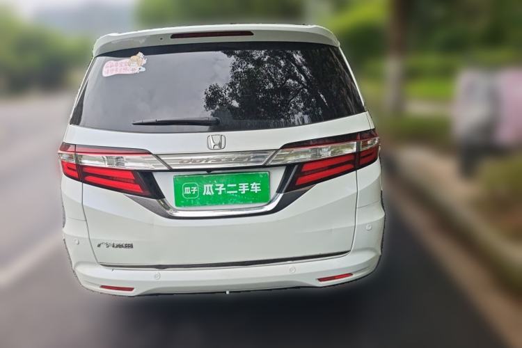 Used Honda Odyssey 2015 2.4L Supreme Edition Rear