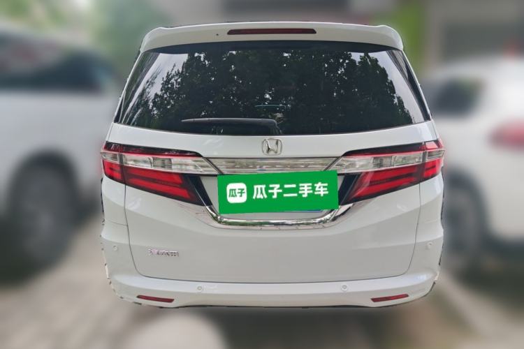 Used Honda Odyssey 2015 Updated Version 2.4L Smart Edition Rear