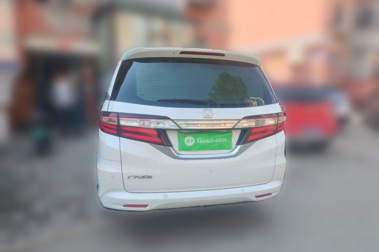 Used Honda Odyssey 2015 Updated Version 2.4L Smart Edition Rear