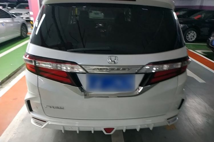 Used Honda Odyssey 2015 2.4L Smart Edition Rear