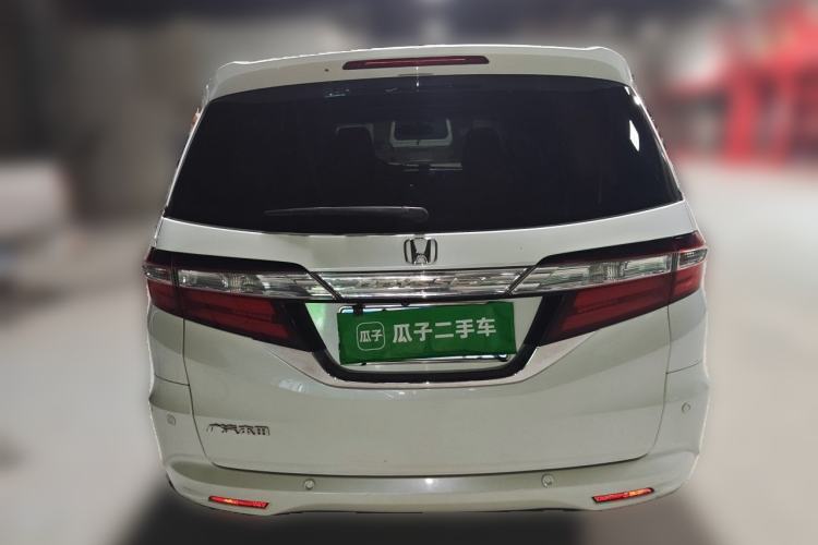 Used Honda Odyssey 2015 Updated Version 2.4L Smart Edition Rear