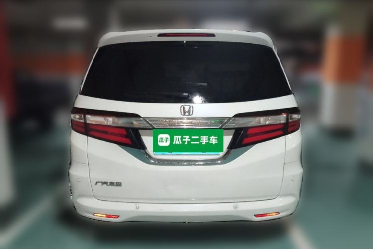 Used Honda Odyssey 2015 2.4L Smart Edition Rear