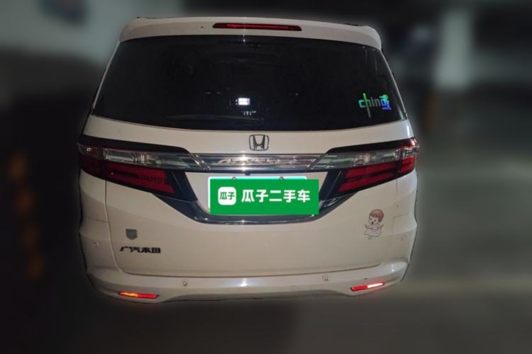 Used Honda Odyssey 2015 2.4L Smart Edition Rear