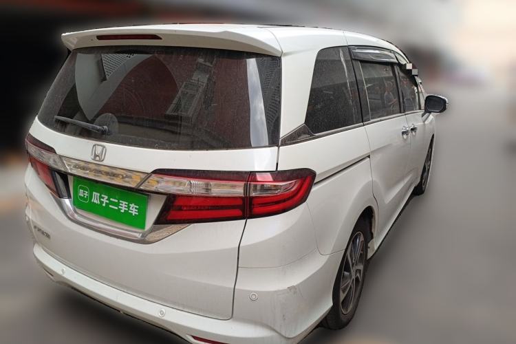 Used Honda Odyssey 2015 2.4L Prestige Edition Rear Right 45 Deg