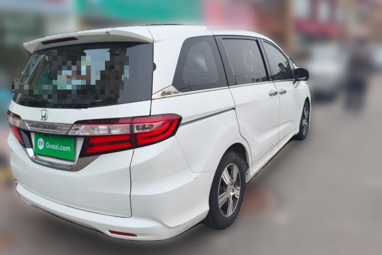 Used Honda Odyssey 2015 Revised Version 2.4L Comfort Edition Rear Right 45 Deg