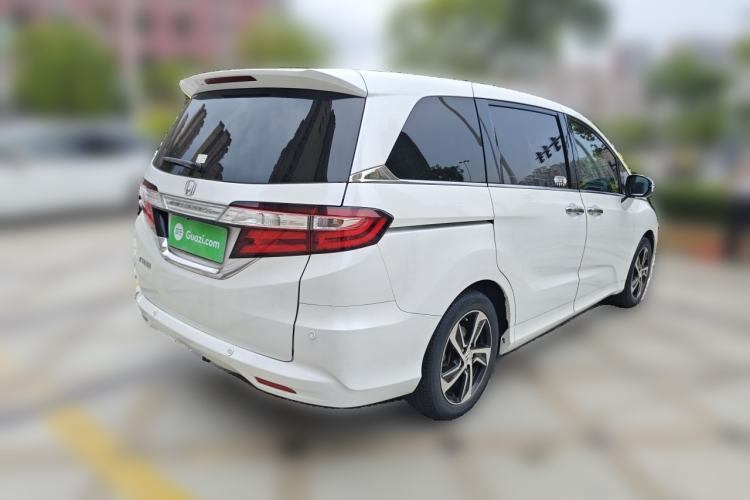 Used Honda Odyssey 2015 2.4L Prestige Edition Rear Right 45 Deg