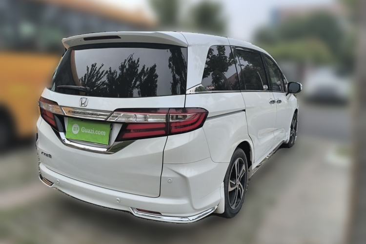 Used Honda Odyssey 2015 2.4L Smart Edition Rear Right 45 Deg