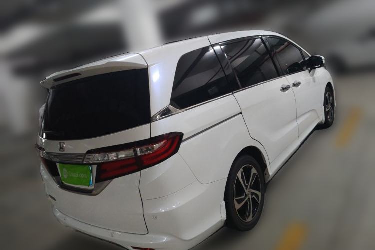 Used Honda Odyssey 2015 2.4L Smart Edition Rear Right 45 Deg