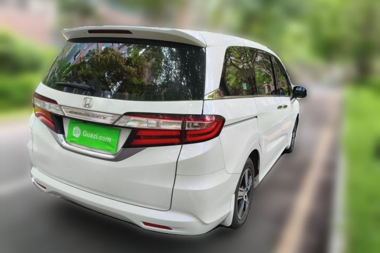 Used Honda Odyssey 2015 2.4L Comfort Edition Rear Right 45 Deg