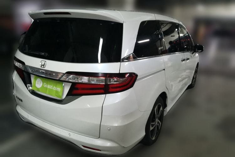 Used Honda Odyssey 2015 2.4L Smart Edition Rear Right 45 Deg