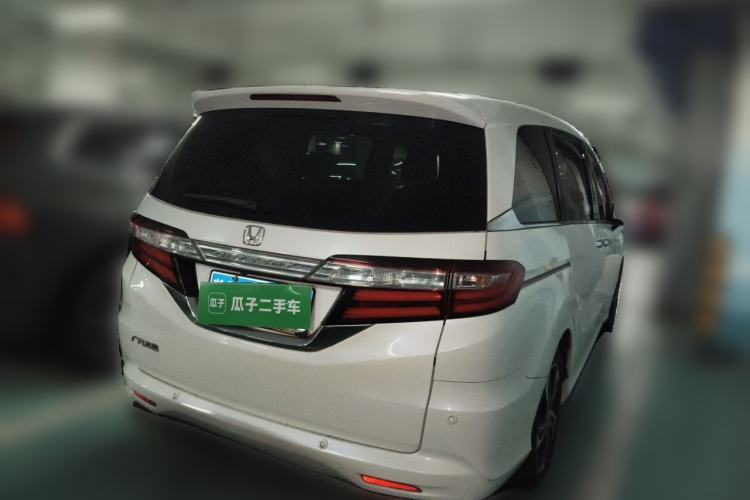 Used Honda Odyssey 2015 2.4L Smart Edition Rear Right 45 Deg