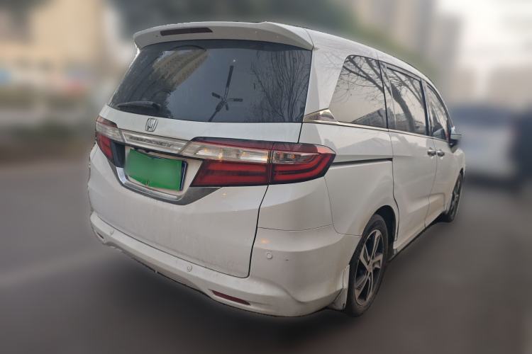 Used Honda Odyssey 2015 2.4L Smart Edition Rear Right 45 Deg