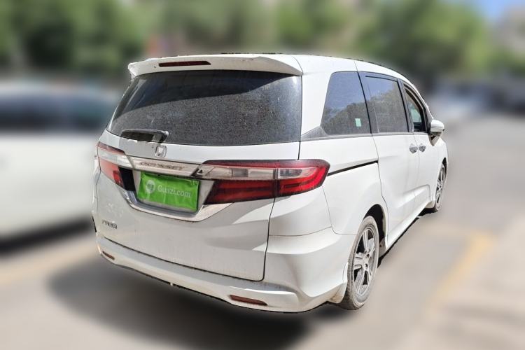 Used Honda Odyssey 2015 2.4L Comfort Edition Rear Right 45 Deg