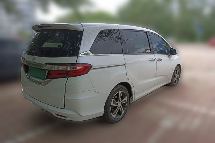 Used Honda Odyssey 2015 Revised Version 2.4L Supreme Edition Rear Right 45 Deg