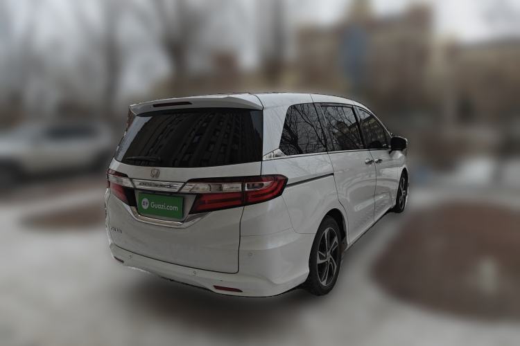 Used Honda Odyssey 2015 2.4L Smart Edition Rear Right 45 Deg