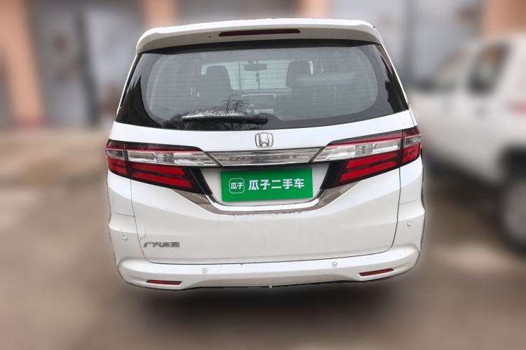 Used Honda Odyssey 2015 Revised Version 2.4L Supreme Edition Rear
