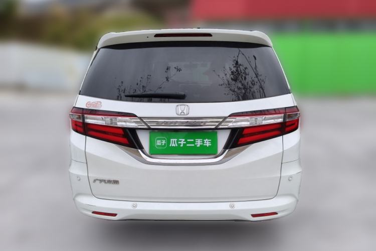 Used Honda Odyssey 2015 2.4L Luxury Edition Rear