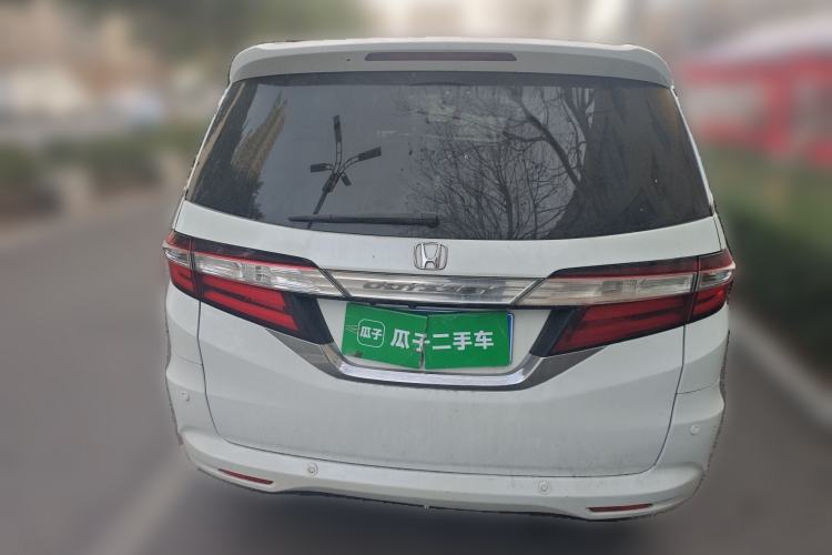 Used Honda Odyssey 2015 2.4L Smart Edition Rear