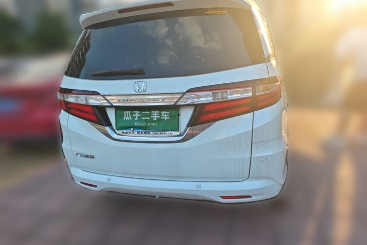Used Honda Odyssey 2015 Updated Version 2.4L Smart Edition Rear