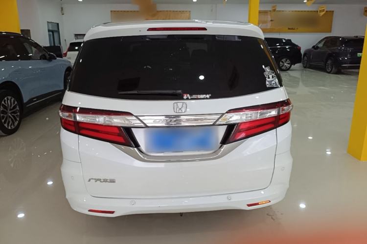 Used Honda Odyssey 2015 2.4L Smart Edition Rear