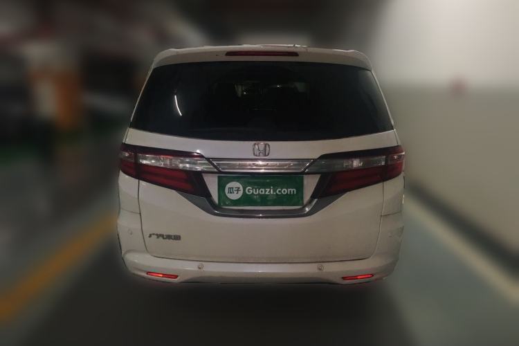 Used Honda Odyssey 2015 2.4L Smart Edition Rear