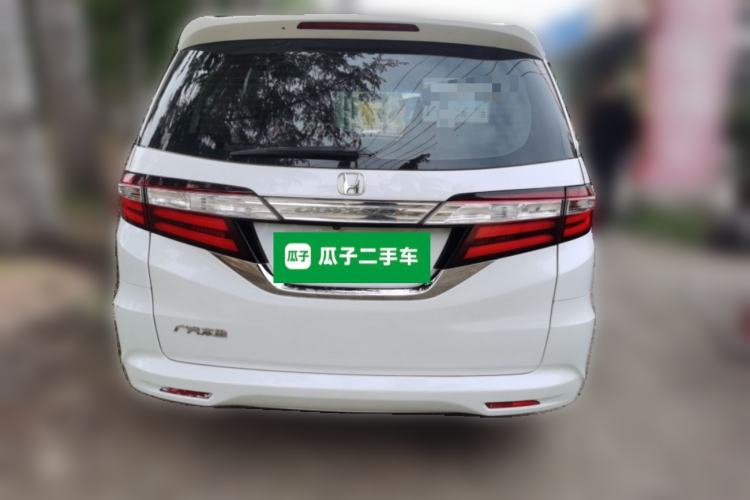 Used Honda Odyssey 2015 2.4L Comfort Edition Rear