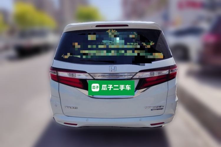 Used Honda Odyssey 2015 2.4L Smart Edition Rear