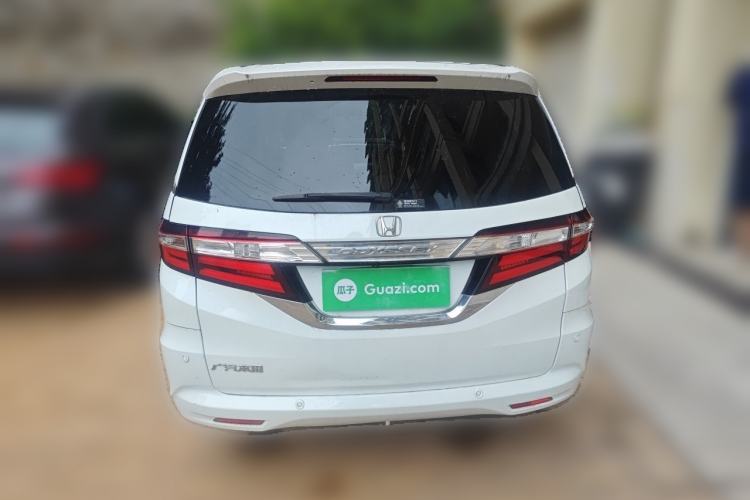 Used Honda Odyssey 2015 Revised Version 2.4L Supreme Edition Rear
